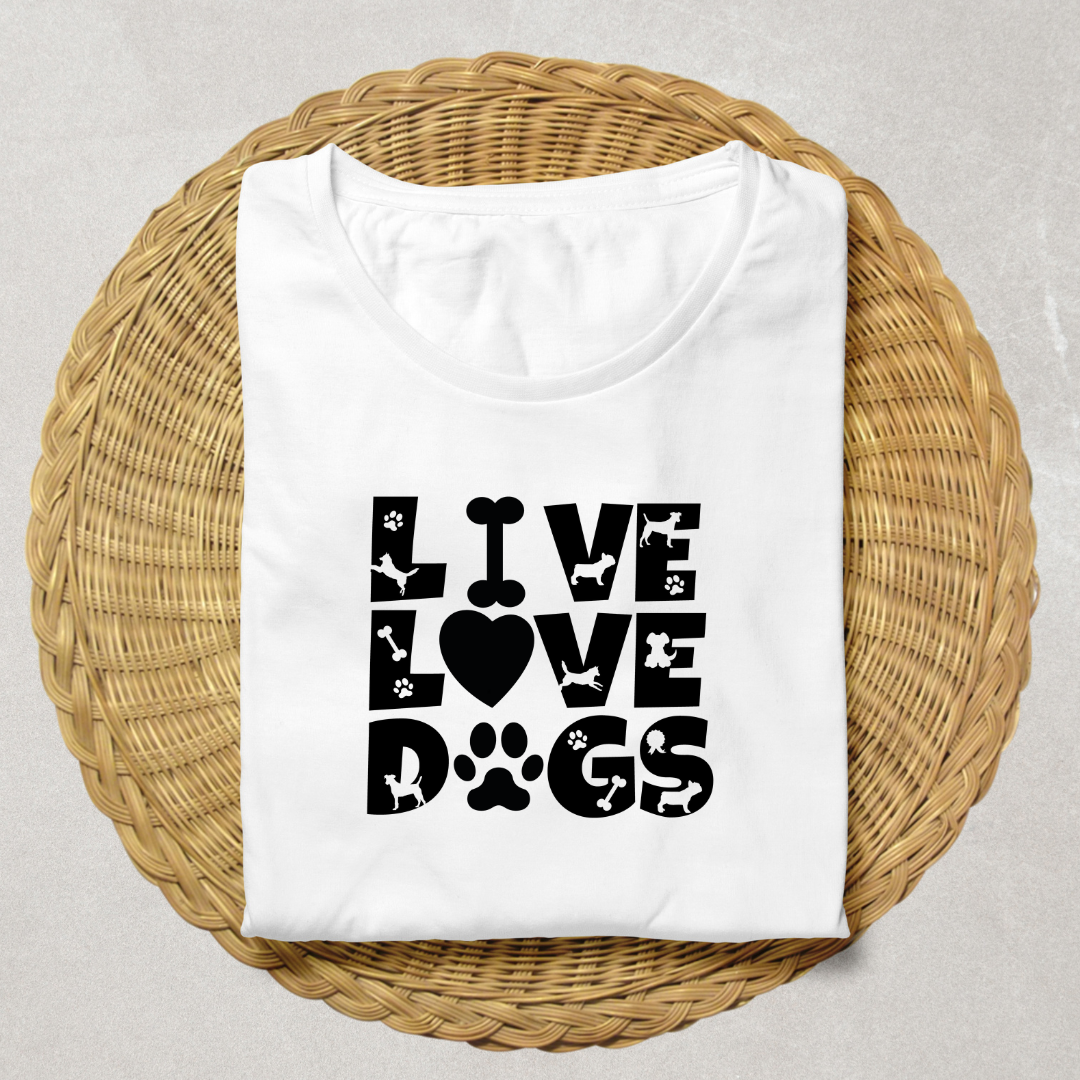 LIVE | LOVE | DOGS