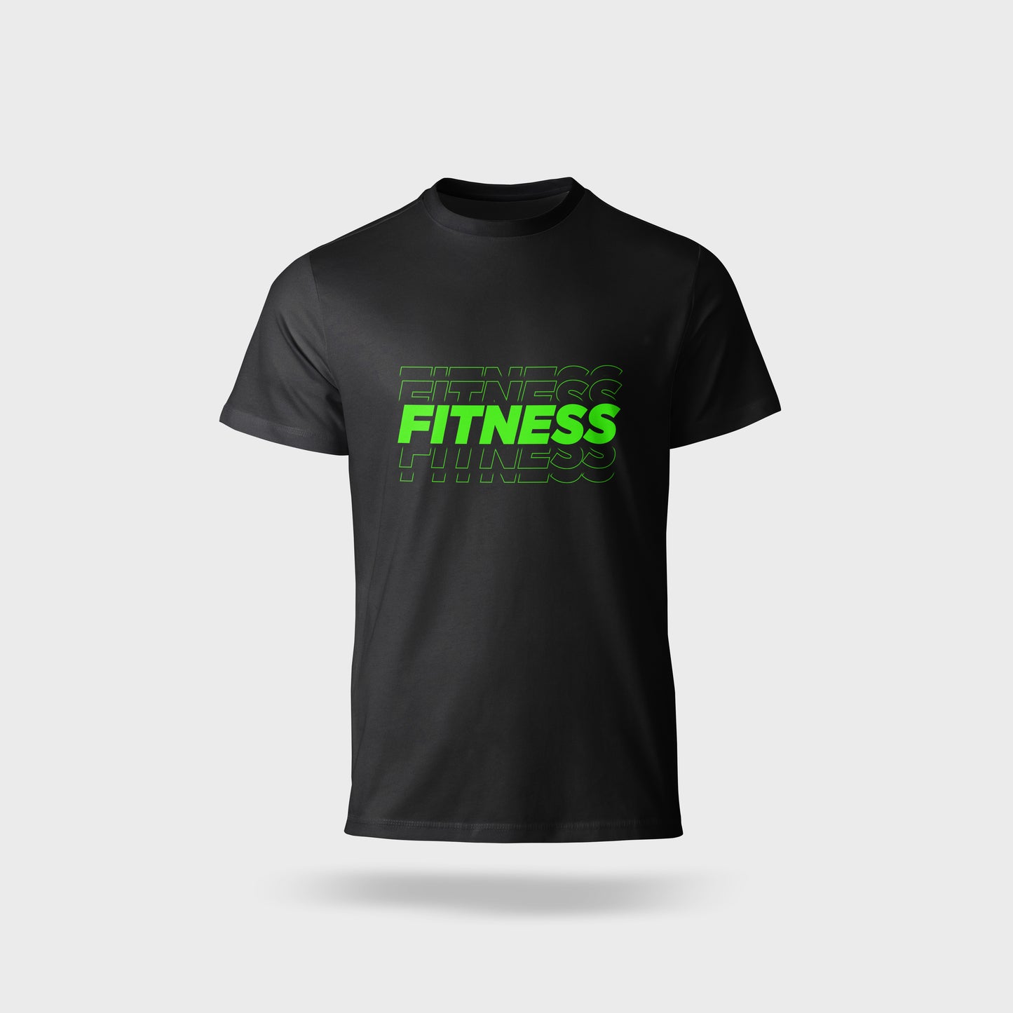 Fitness Classic Crew T-Shirt