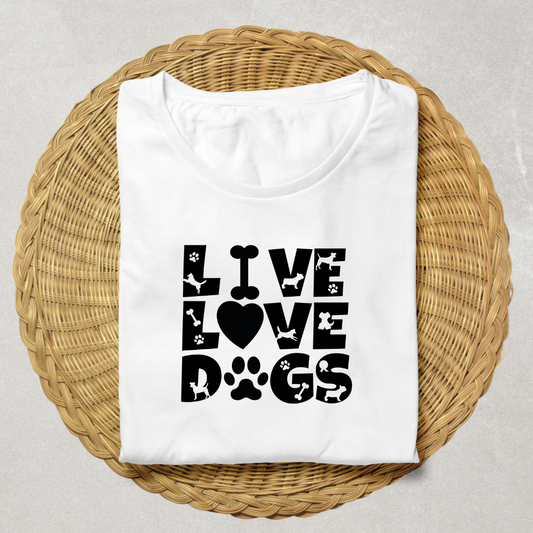 LIVE | LOVE | DOGS