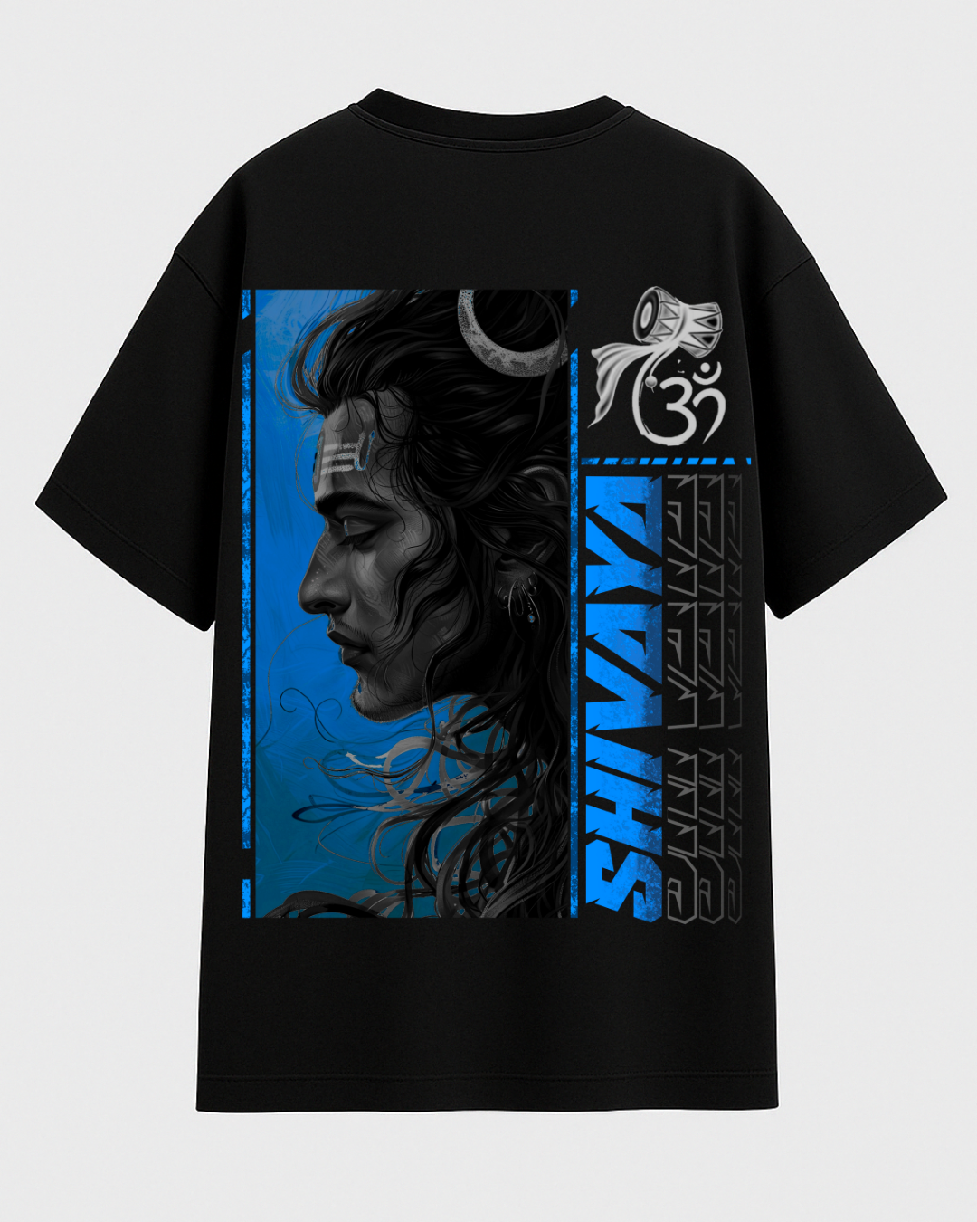 SHIVAYA II - Oversized T-shirt