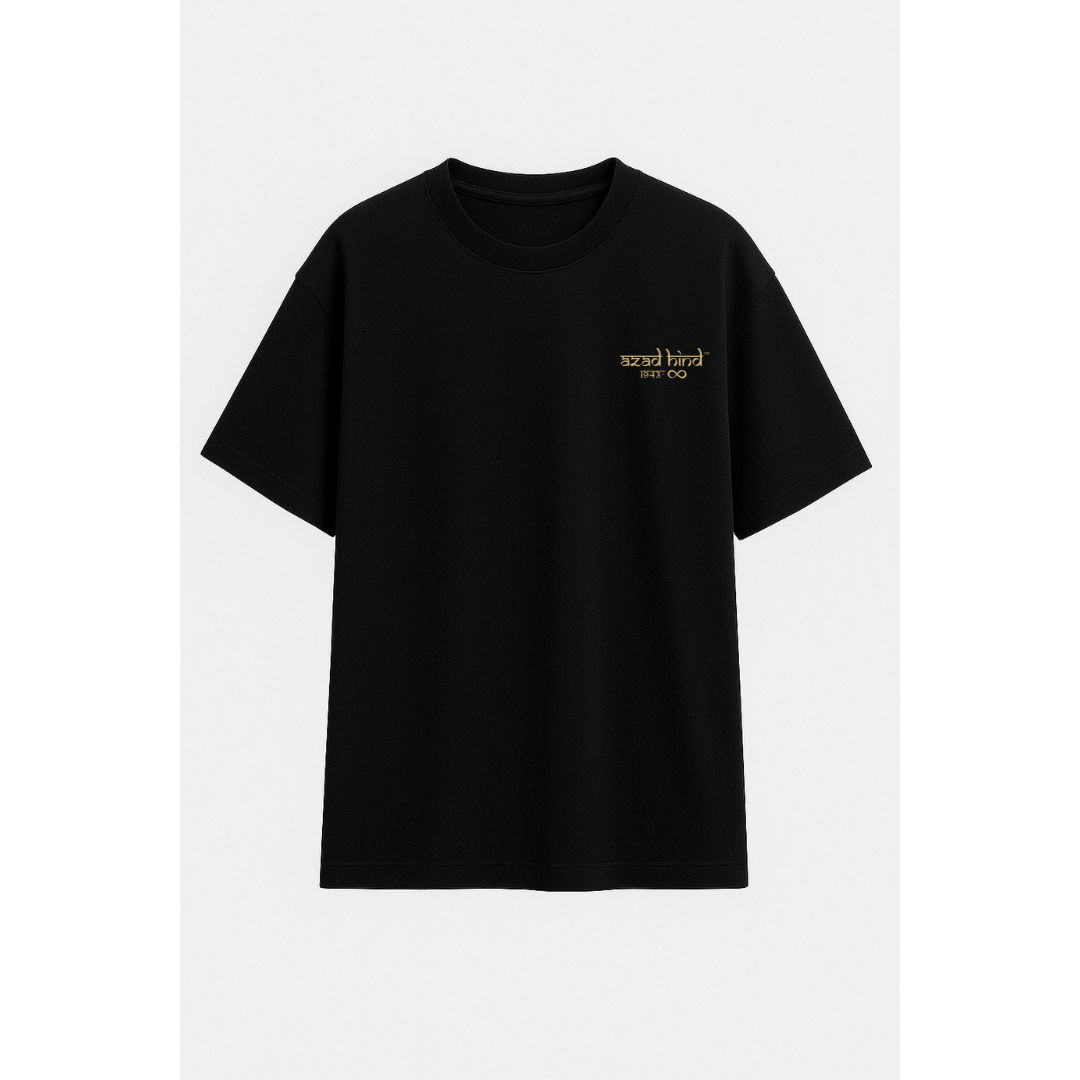 Netaji’s Roar - Oversized Classic T-Shirt