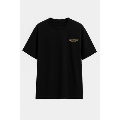 Netaji’s Roar - Oversized Classic T-Shirt