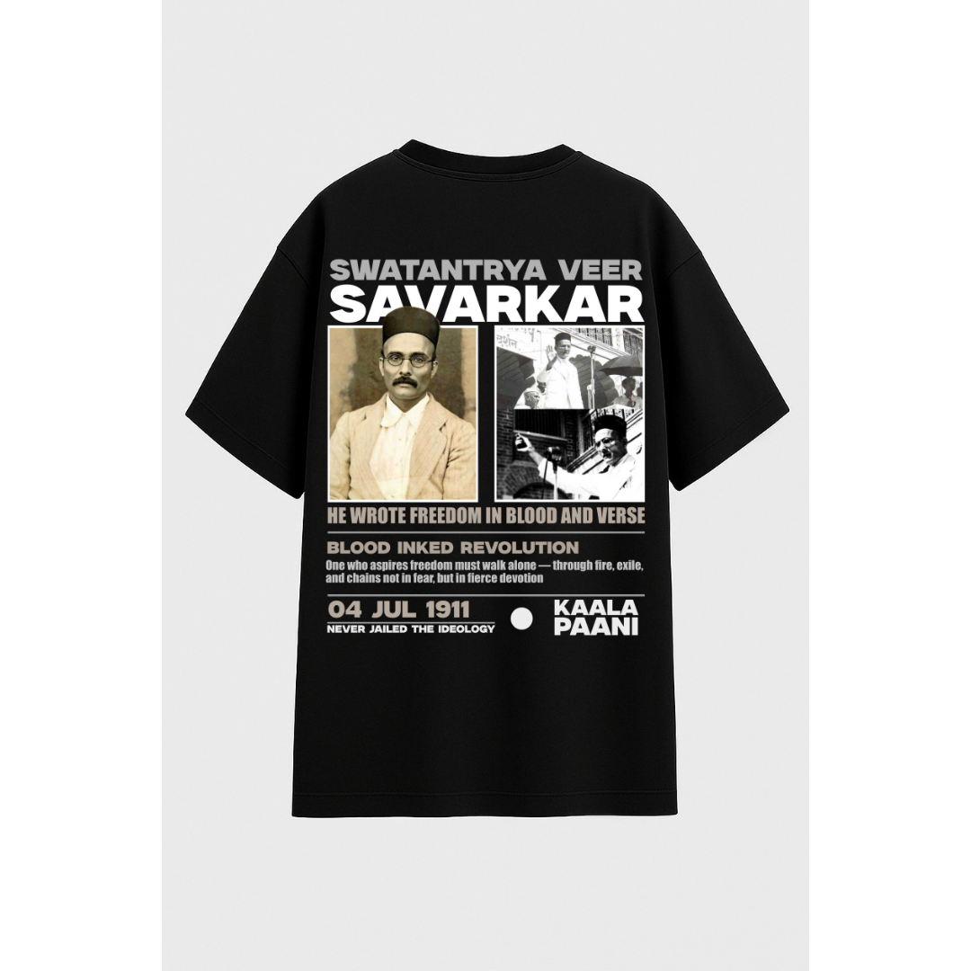 Savarkar: The Thought That Fought