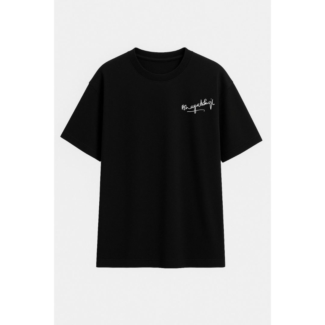 Inquilab Zindabad - Oversized Classic T-Shirt