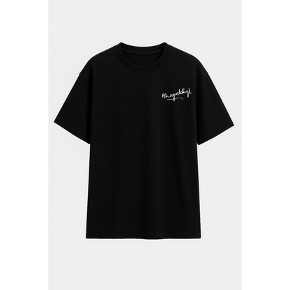 Inquilab Zindabad - Oversized Classic T-Shirt