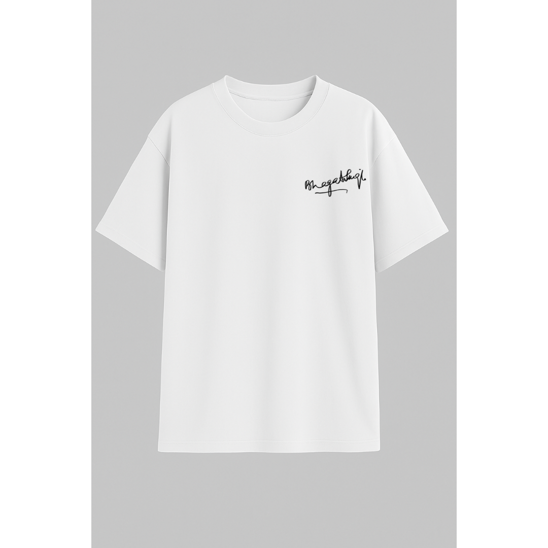 Inquilab Zindabad - Oversized Classic T-Shirt