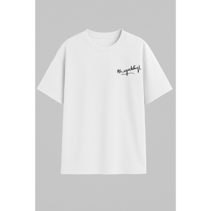 Inquilab Zindabad - Oversized Classic T-Shirt