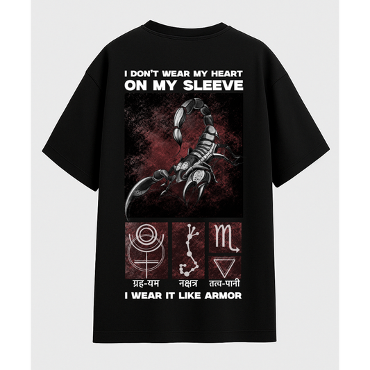 SCORPIO - Unisex Oversized Classic T-Shirt