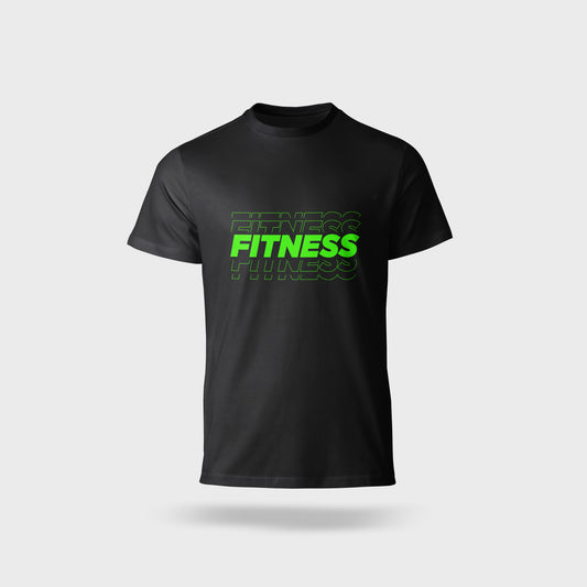 Fitness  Classic Crew T-Shirt